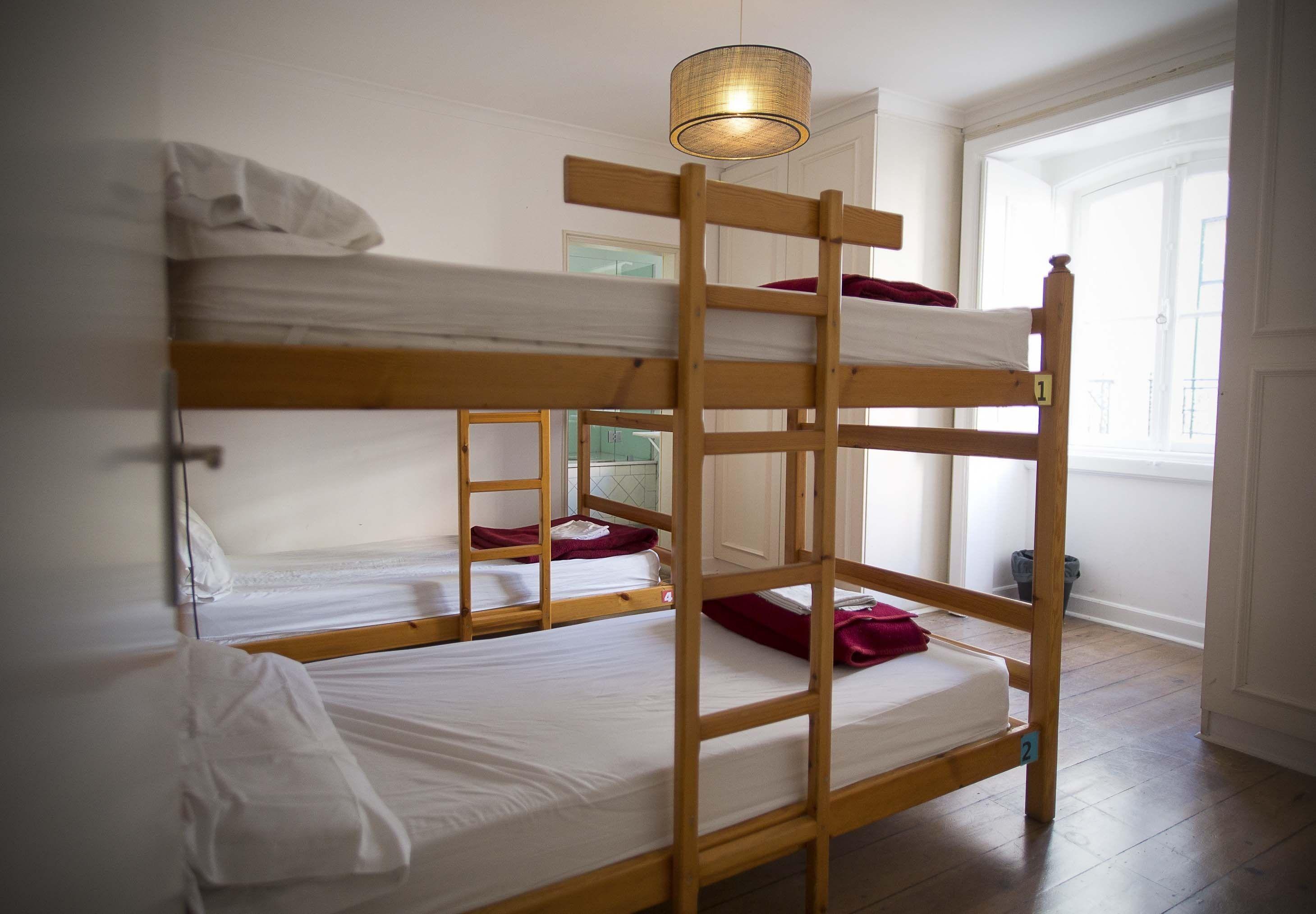 Oasis Backpackers' Hostel Lisbon Cowork & Coliving — Billeder 3