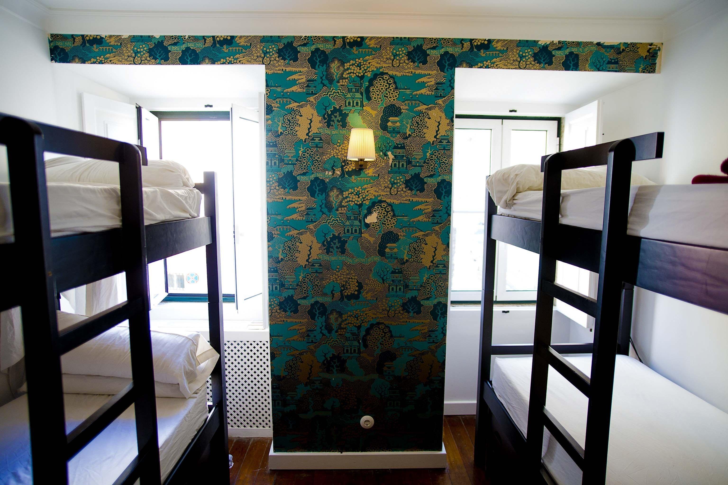 Oasis Backpackers' Hostel Lisbon Cowork & Coliving — Billeder 2