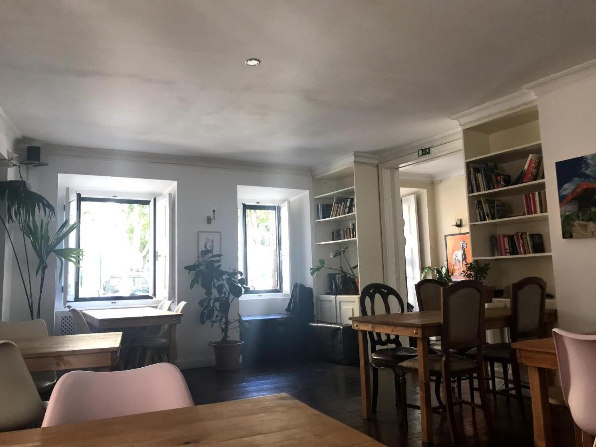 Oasis Backpackers' Hostel Lisbon Cowork & Coliving, Lisbon